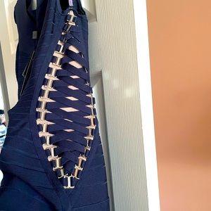 Herve Leger Dress